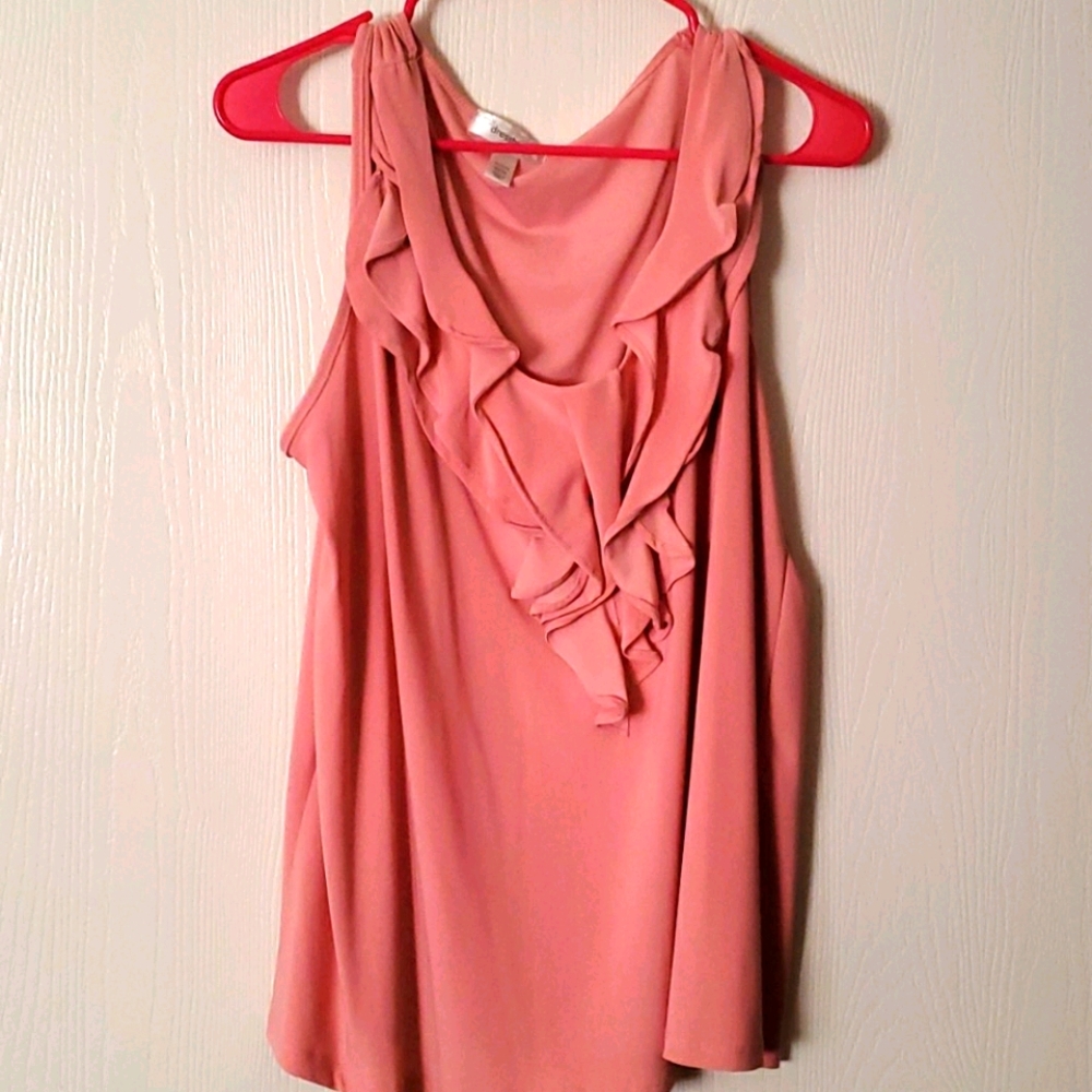 Coral Top